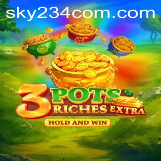 Discover the Exciting World of 3potsExtra: A Game Like No Other