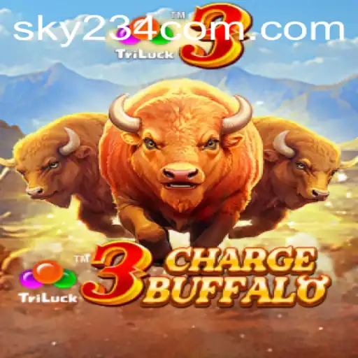 3ChargeBuffalo: The Game That Redefines Power Play