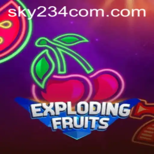 Discover ExplodingFruits: The Exciting New Game Taking the World by Storm