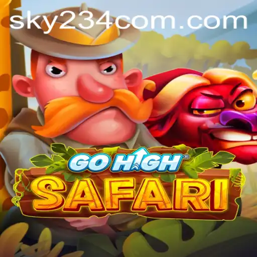 Embark on an Adventure with GoHighSafari: Discover the Wild Skies with SKY234