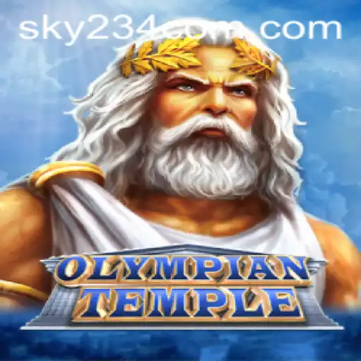OlympianTemple: Embark on a Mythological Adventure with SKY234