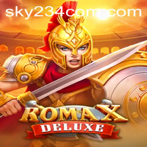 Exploring RomaXDeluxe: An Immersive Gaming Experience with SKY234