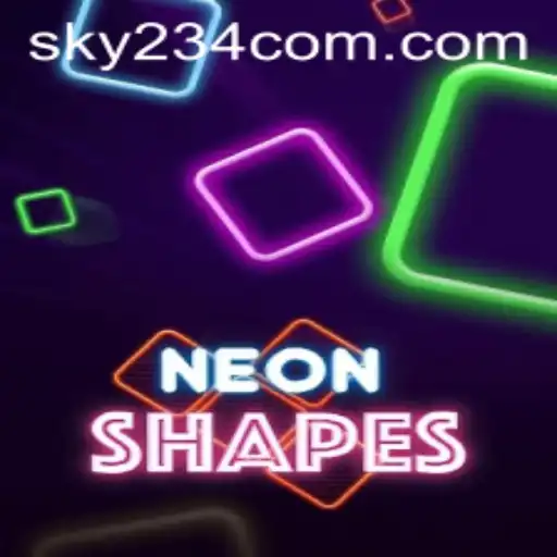 The Enchanting World of NeonShapes: A Blend of Creativity and Strategy